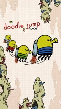 Doodle Jump Race cover art