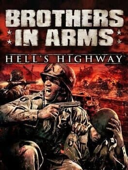 Brothers in Arms: Hell's Highway cover art