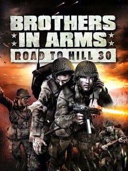 Brothers in Arms: Road to Hill 30 cover art