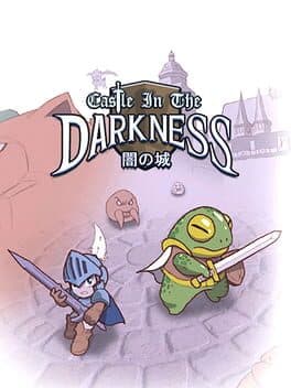 Castle in the Darkness cover art