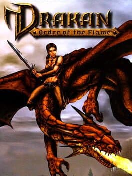 Drakan: Order of the Flame cover art