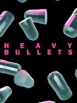Heavy Bullets cover art