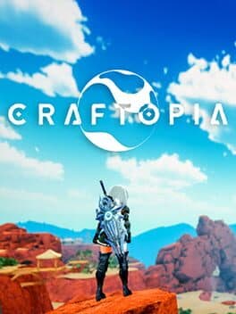 Craftopia cover art