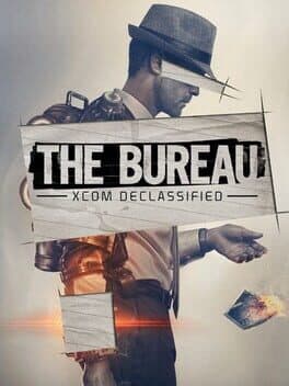 The Bureau: XCOM Declassified cover art