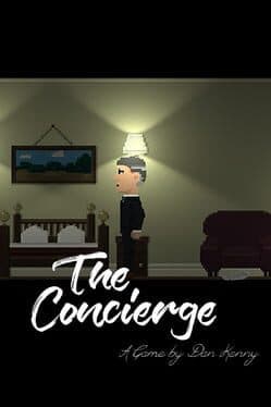 The Concierge cover art