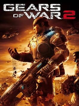 Gears of War 2 cover art