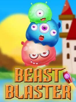 Beast Blaster cover art