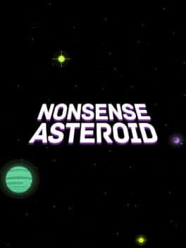 Nonsense Asteroid cover art