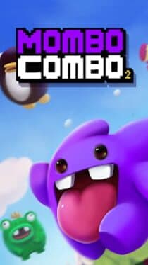 Mombo Combo 2 cover art