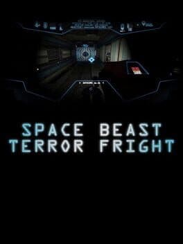 Space Beast Terror Fright cover art