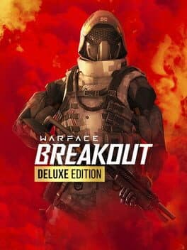 Warface: Breakout - Deluxe Edition cover art
