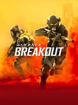 Warface: Breakout cover art