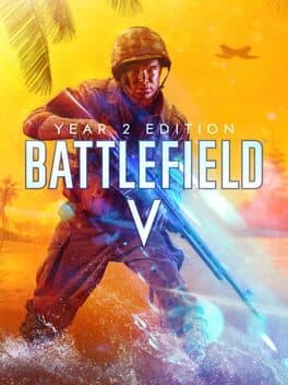 Battlefield V: Year 2 Edition cover art
