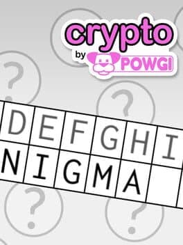 Crypto by Powgi cover art