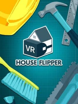 House Flipper VR cover art