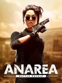 Anarea Battle Royale cover art