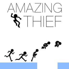 Amazing Thief cover art