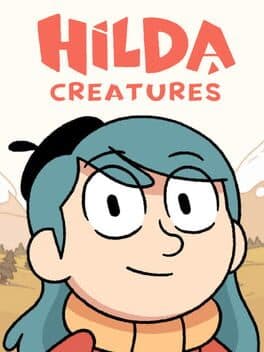 Hilda Creatures cover art