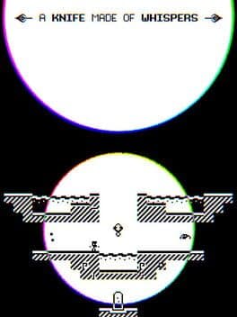 A Knife Made of Whispers cover art