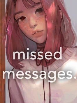 Missed Messages. cover art
