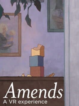 Amends VR cover art
