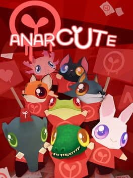 Anarcute cover art