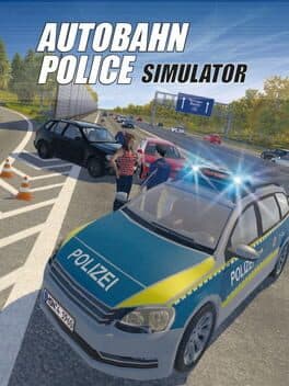 Autobahn Police Simulator cover art