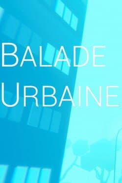 Balade Urbaine cover art