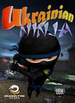 Ukrainian Ninja cover art