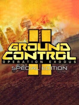 Ground Control II: Operation Exodus - Special Edition cover art