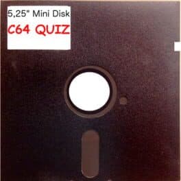 C64 Quiz cover art