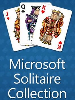 Microsoft Solitaire Collection cover art