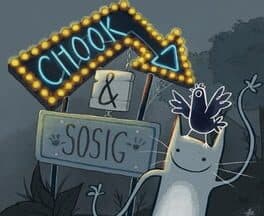 Chook & Sosig cover art
