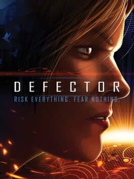 Defector cover art
