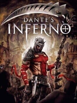 Dante's Inferno cover art