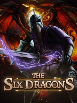 The Six Dragons cover art