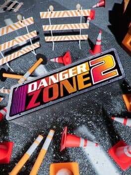 Danger Zone 2 cover art