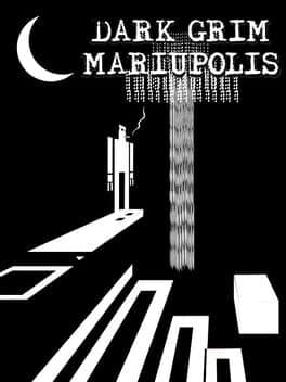 Dark Grim Mariupolis cover art