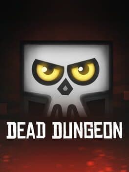 Dead Dungeon cover art