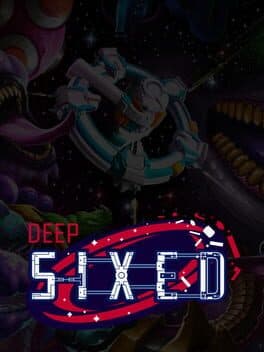 Deep Sixed cover art