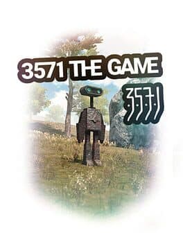 3571 The Game cover art