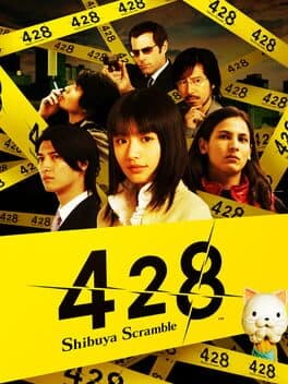 428: Shibuya Scramble cover art