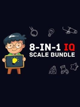 8-in-1 IQ Scale Bundle cover art
