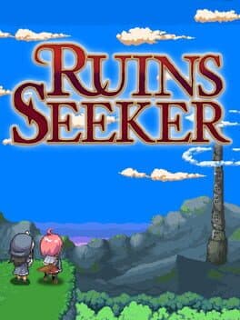 Ruins Seeker cover art