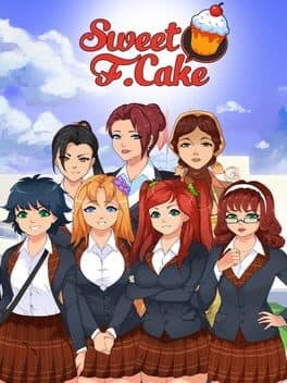 Sweet F. Cake cover art