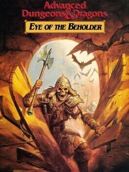 Eye of the Beholder cover art