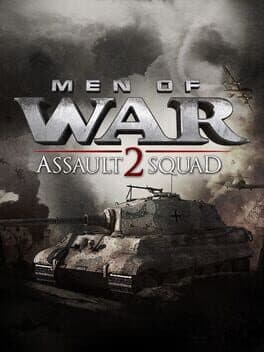 Men of War: Assault Squad 2 cover art