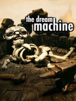 The Dream Machine cover art