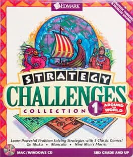 Strategy Challenges Collection 1 cover art