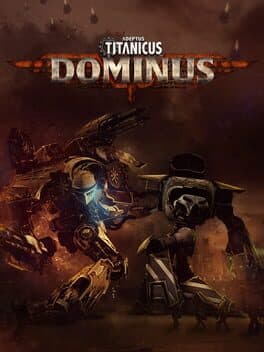 Adeptus Titanicus: Dominus cover art